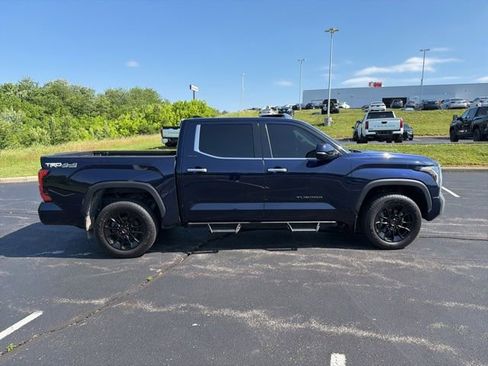 Used 2023 Toyota Tundra Limited w/ TRD Off-Road Package AWD/4WD image 8