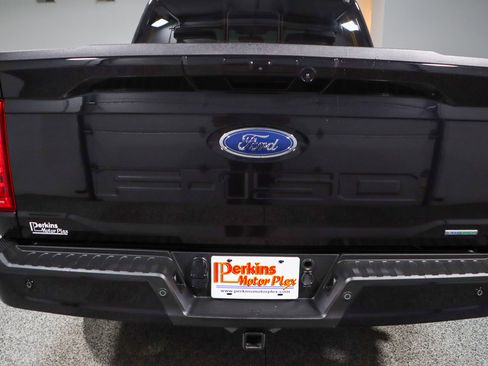 Used 2023 Ford F150 XLT w/ Equipment Group 302A High AWD/4WD image 8