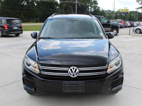Used 2016 Volkswagen Tiguan S image 25