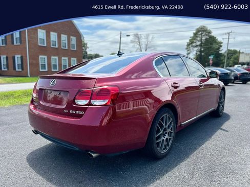 Used 2007 Lexus GS 350 AWD image 5