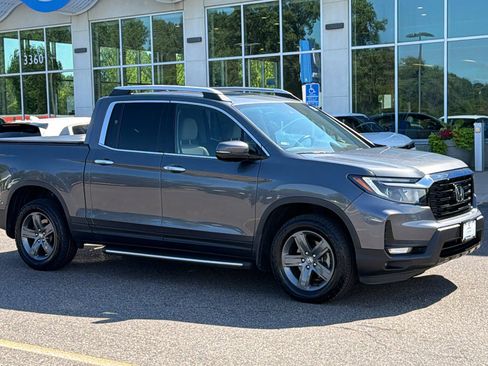 Certified 2023 Honda Ridgeline RTL-E image 1