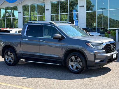 Certified 2023 Honda Ridgeline RTL-E