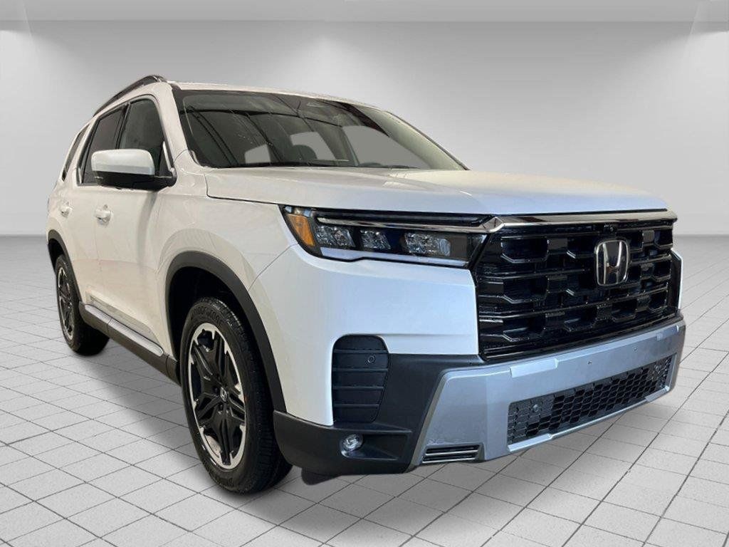 New 2026 Honda Pilot image 9