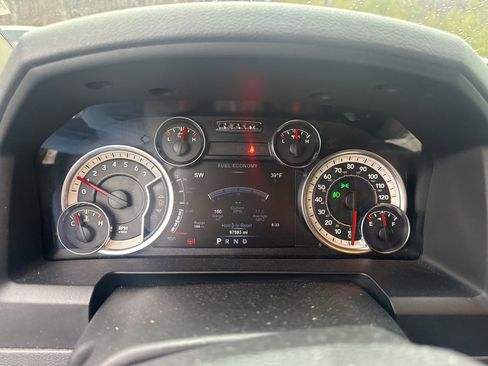 Used 2017 RAM 1500 Big Horn image 21