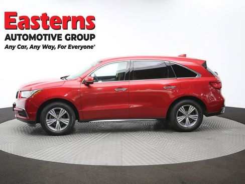 Used 2020 Acura MDX SH-AWD image 61
