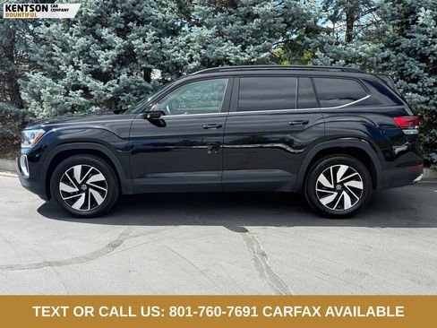 Used 2026 Volkswagen Atlas SE AWD/4WD image 4