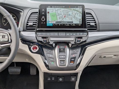 New 2026 Honda Odyssey Elite image 27