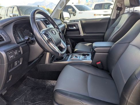Used 2023 Toyota 4Runner SR5 Premium AWD/4WD image 26