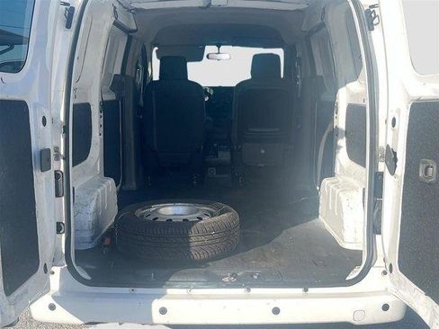 Used 2021 Nissan NV200 SV w/ Back Door Glass Package image 24