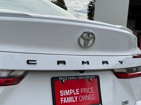 Certified 2025 Toyota Camry SE image 14