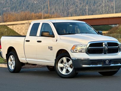 Used 2024 RAM 1500 Classic SLT
