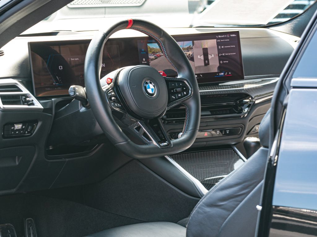 Used 2025 BMW M4 Coupe w/ Executive Package RWD image 17