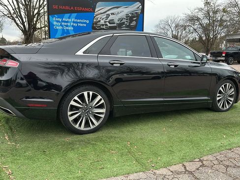 Used 2017 Lincoln MKZ Reserve w/ Climate Package image 13