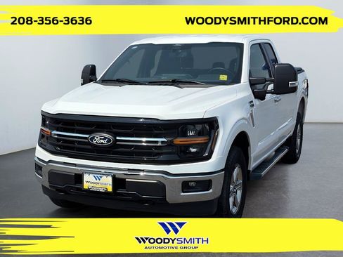 Used 2024 Ford F150 XLT w/ FX4 Off-Road Package AWD/4WD image 1