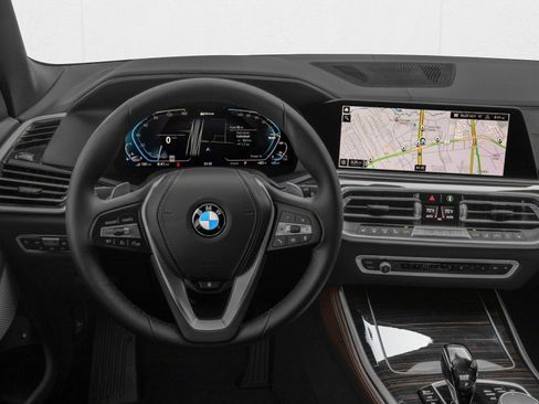 New 2026 BMW iX xDrive45 w/ M Sport Package AWD/4WD image 3