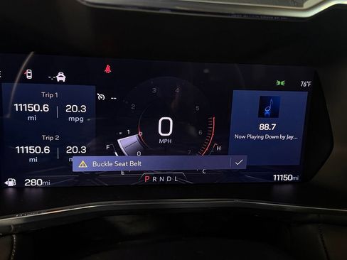 Used 2025 GMC Canyon Elevation RWD image 18