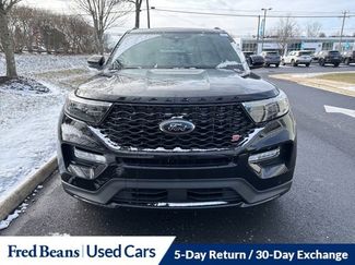 Used 2023 Ford Explorer ST w/ Equipment Group 401A video 2