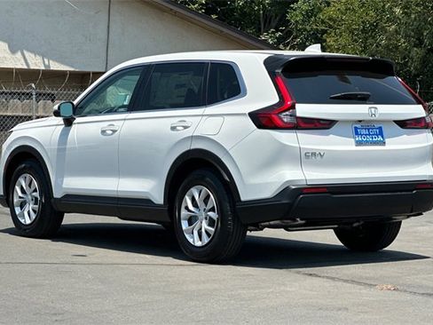 New 2026 Honda CR-V LX image 6