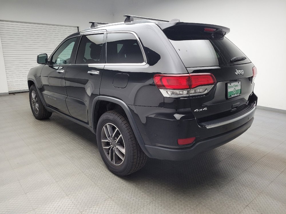Used 2020 Jeep Grand Cherokee Limited w/ Luxury Group II AWD/4WD image 5