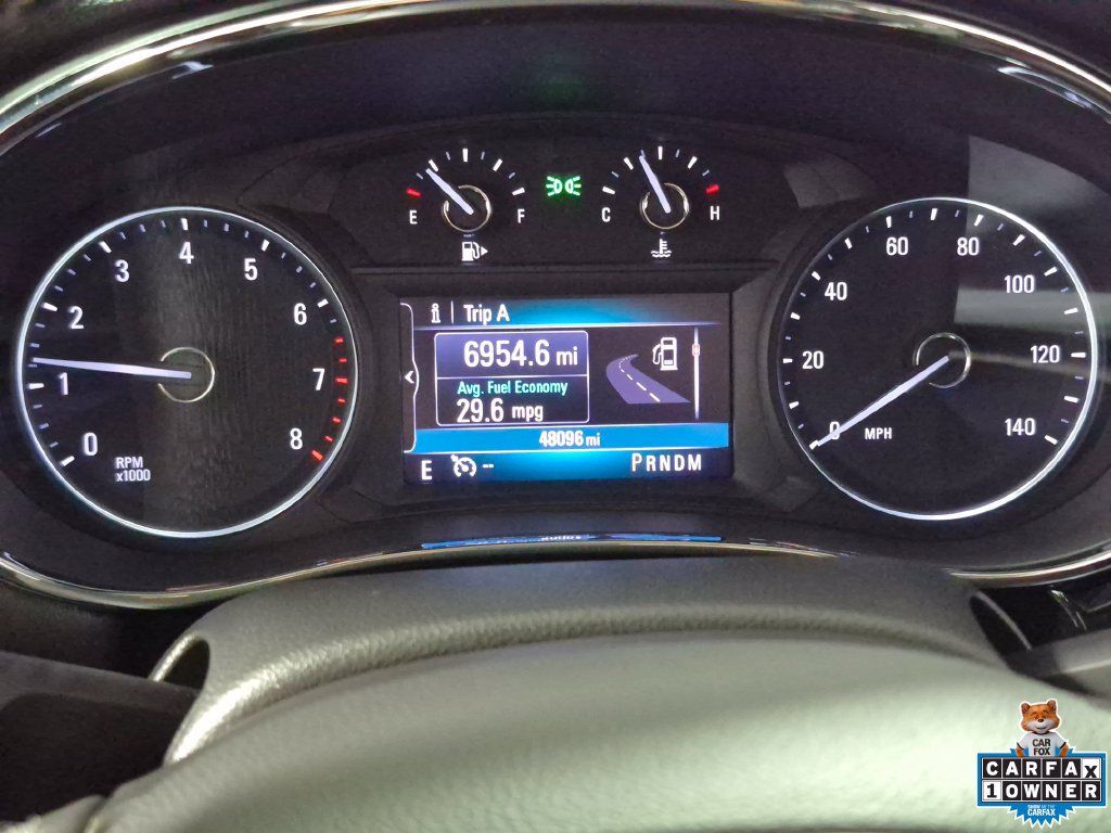 Used 2022 Buick Encore Preferred w/ Safety Package AWD/4WD image 15
