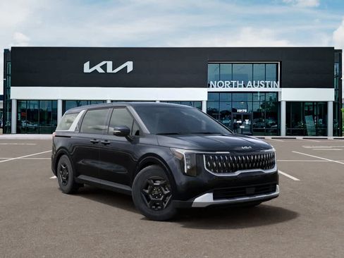 New 2026 Kia Carnival LX FWD image 8