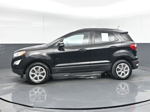 Used 2018 Ford EcoSport SE FWD image 8
