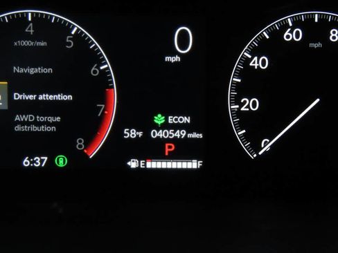 Certified 2024 Honda CR-V EX-L image 25