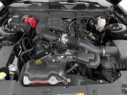 Used 2014 Ford Mustang Coupe RWD image 13