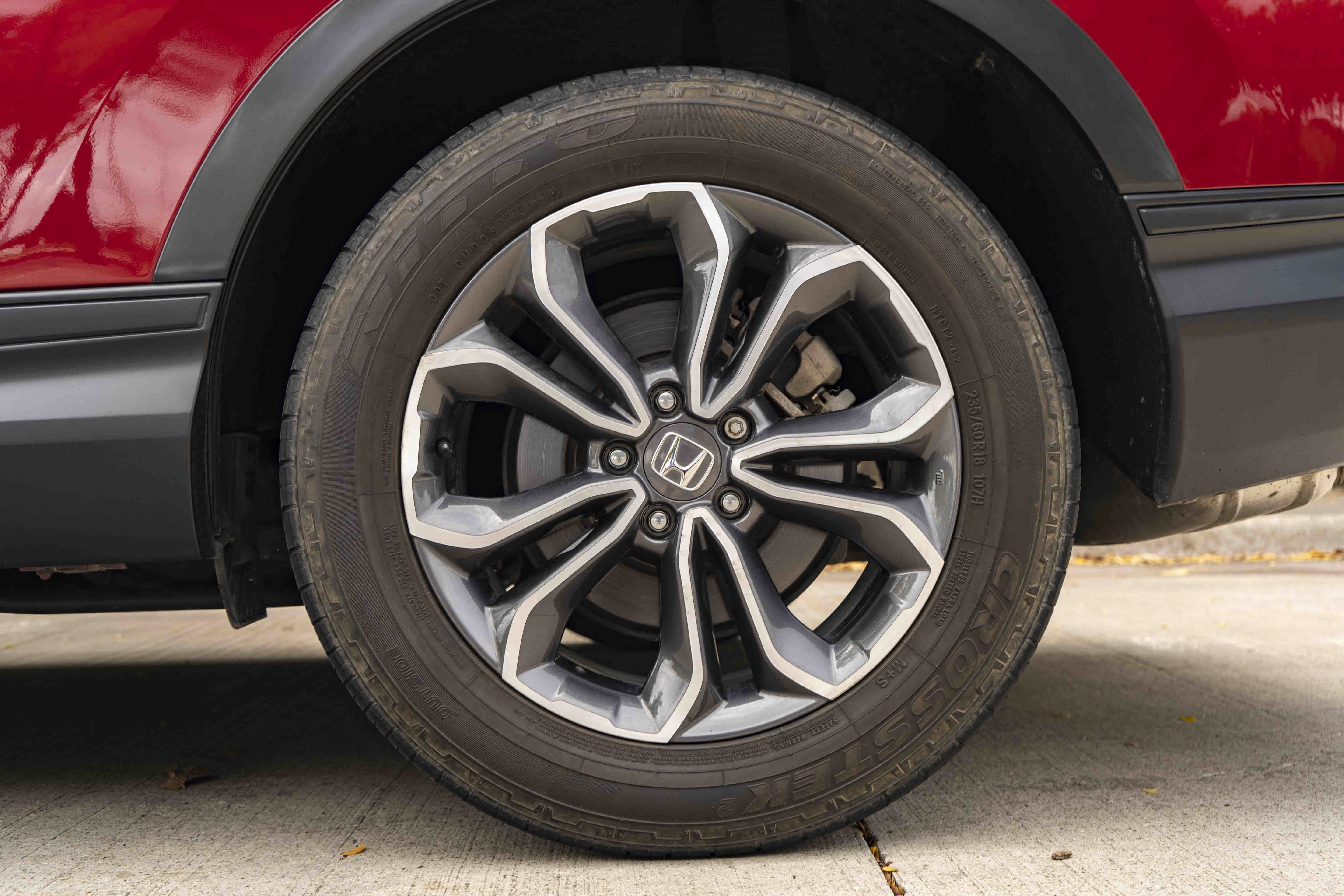 Certified 2021 Honda CR-V EX image 15
