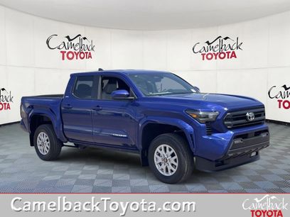 New 2025 Toyota Tacoma SR5