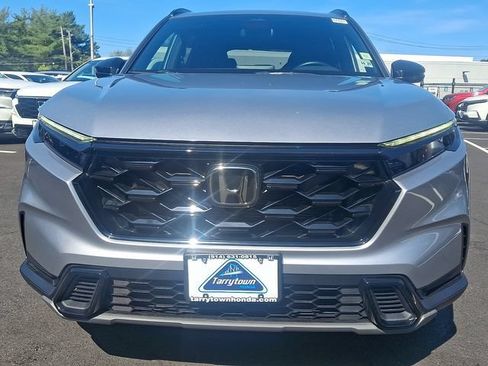 Certified 2024 Honda CR-V Sport image 2