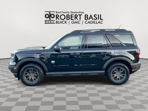 Used 2021 Ford Bronco Sport Big Bend AWD/4WD image 6
