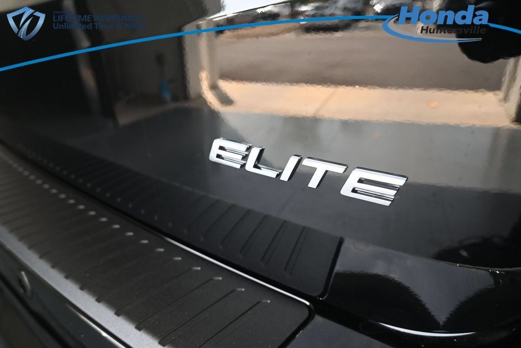 New 2026 Honda Odyssey Elite image 17