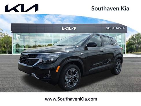 New 2026 Kia Seltos LX image 1