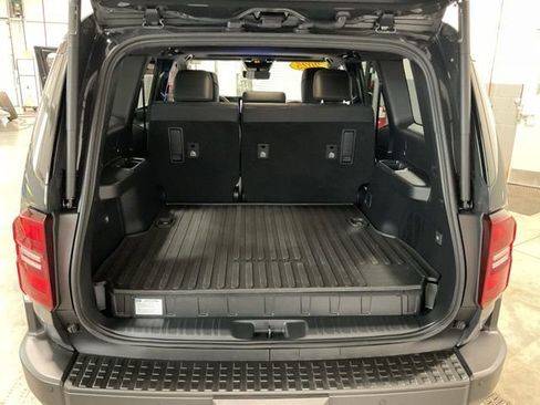 Used 2025 Toyota Land Cruiser w/ Premium Package image 21