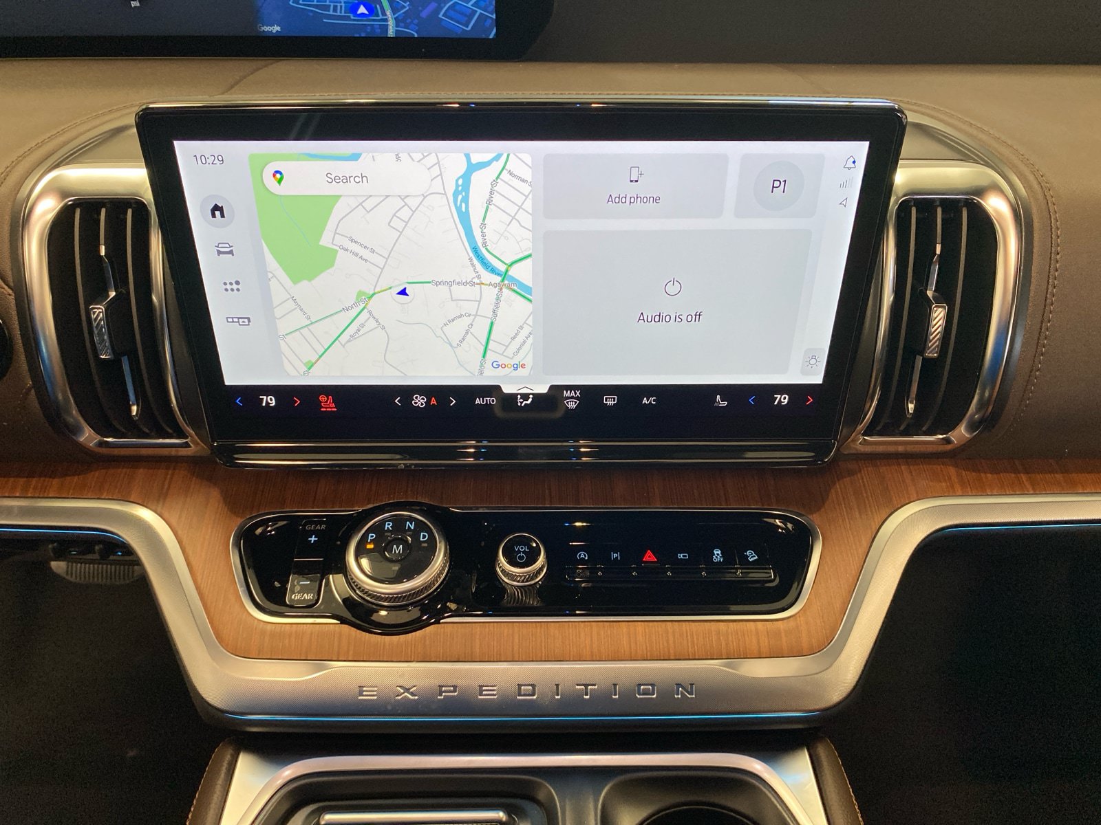 New 2026 Ford Expedition Max King Ranch AWD/4WD image 27