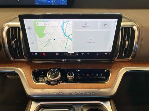 New 2026 Ford Expedition Max King Ranch image 27