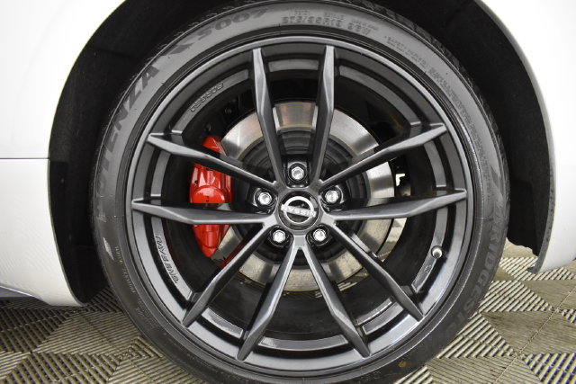 Certified 2024 Nissan Z Performance w/ Floor Mat Package RWD image 42