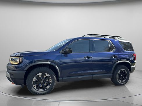 New 2026 Honda Passport TrailSport Elite image 2