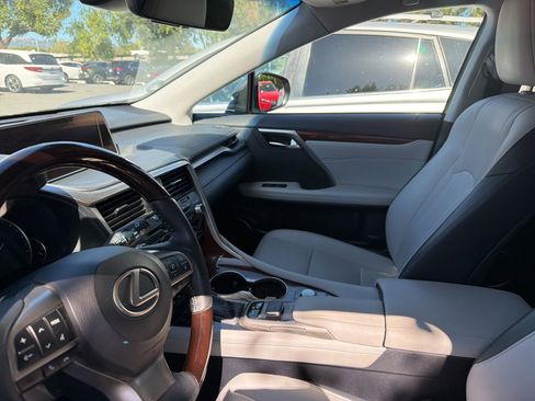 Used 2019 Lexus RX 450h AWD w/ Navigation Package image 5
