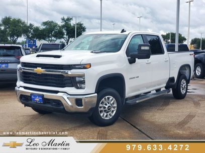 Used 2026 Chevrolet Silverado 2500 LT