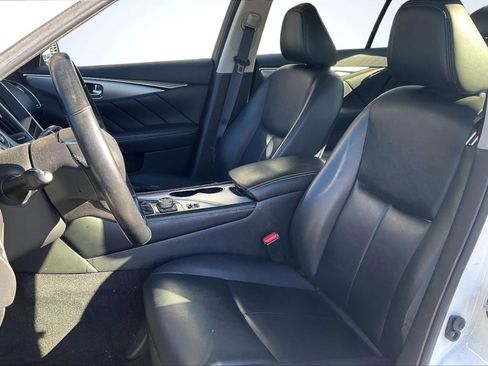 Used 2021 INFINITI Q50 Luxe w/ Cargo Package image 25