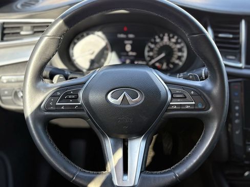 Used 2021 INFINITI QX50 Luxe w/ Appearance Package FWD image 14