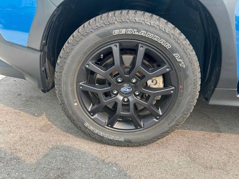 Used 2024 Subaru Crosstrek 2.5i Wilderness AWD/4WD image 9