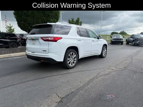 Used 2018 Chevrolet Traverse Premier AWD/4WD image 2
