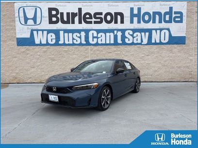 New 2026 Honda Civic Sport Touring