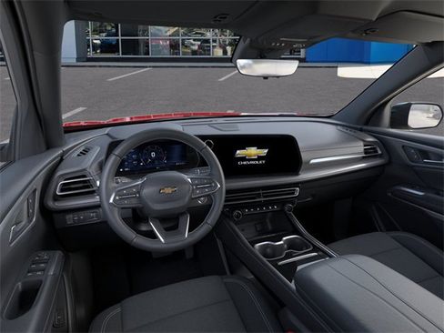 New 2026 Chevrolet Traverse LT w/ Driver Confidence Package image 15