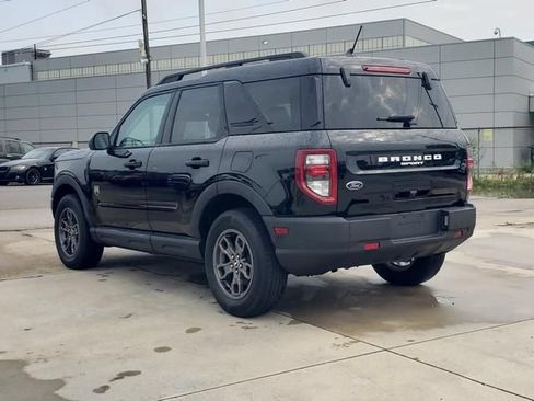 Used 2023 Ford Bronco Sport Big Bend AWD/4WD image 7