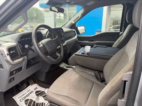 Used 2022 Ford F150 XLT AWD/4WD image 7