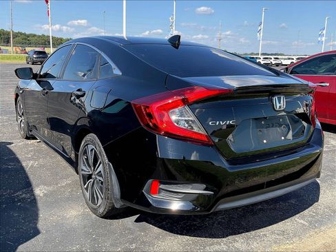 Used 2017 Honda Civic EX-L image 3